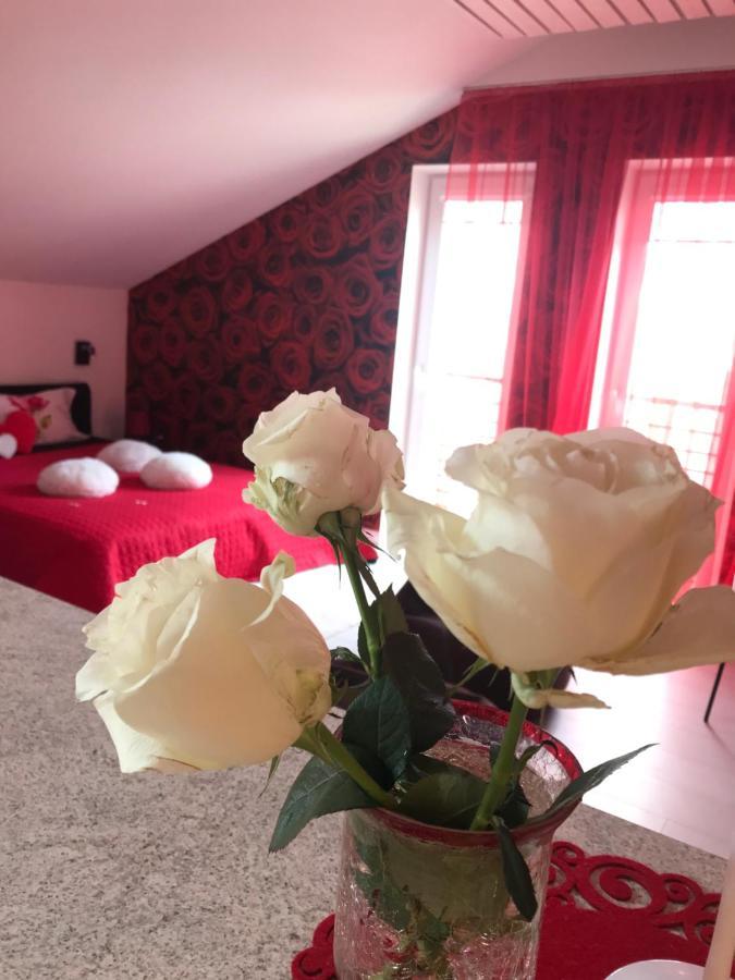 Rozu Romantika Cēsis Εξωτερικό φωτογραφία